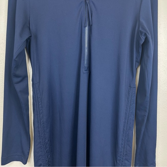 Carve Designs Navy Midnight Blue Swim Coverup - Picture 6 of 15